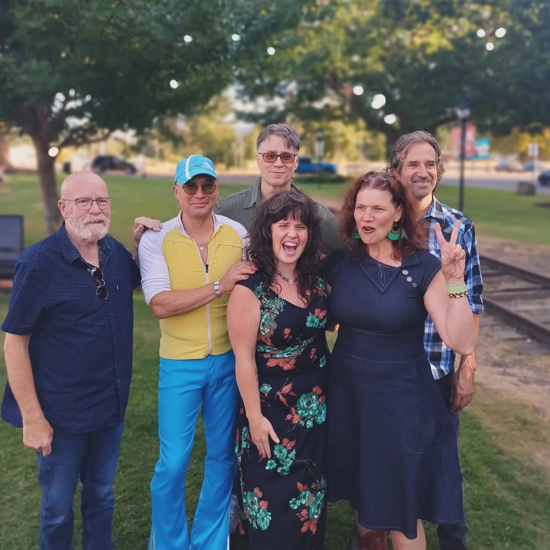 Camille Miller & The (OG) Guilty Birds
