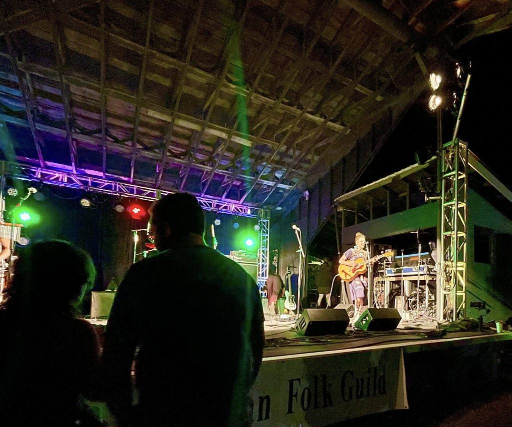 Island FolkFest
